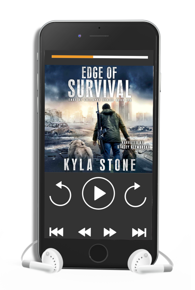 Edge of Survival: Edge of Collapse Book Six