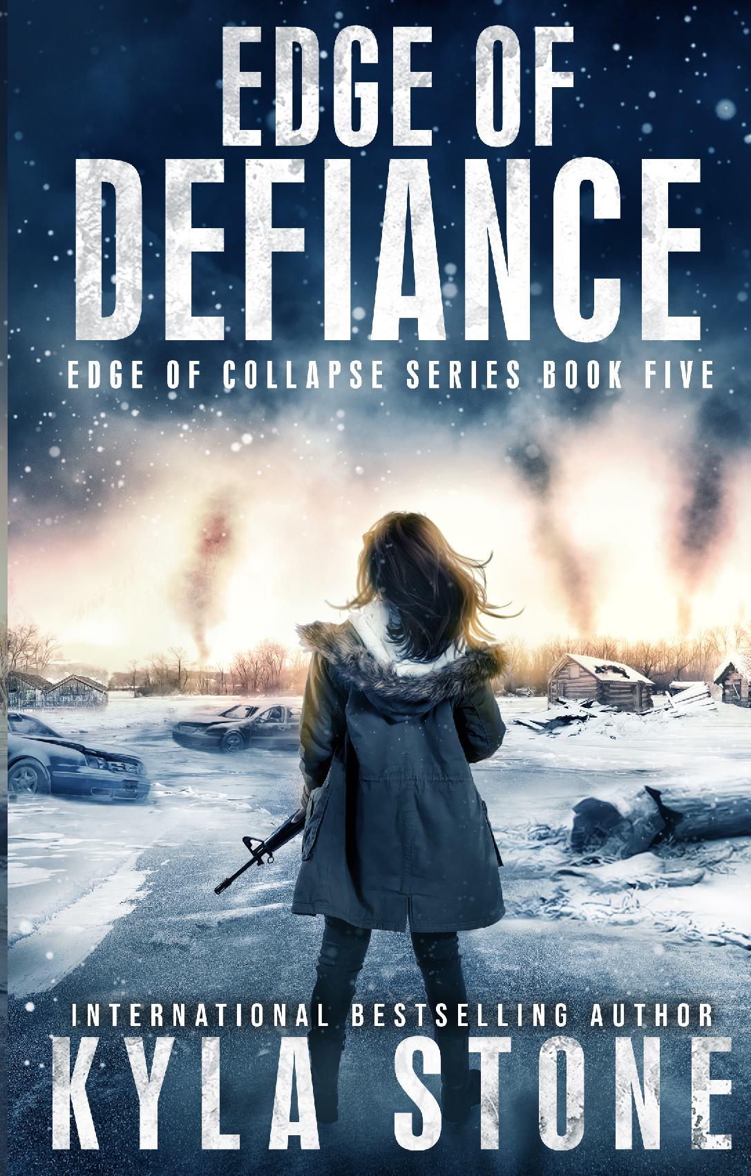Edge of Defiance