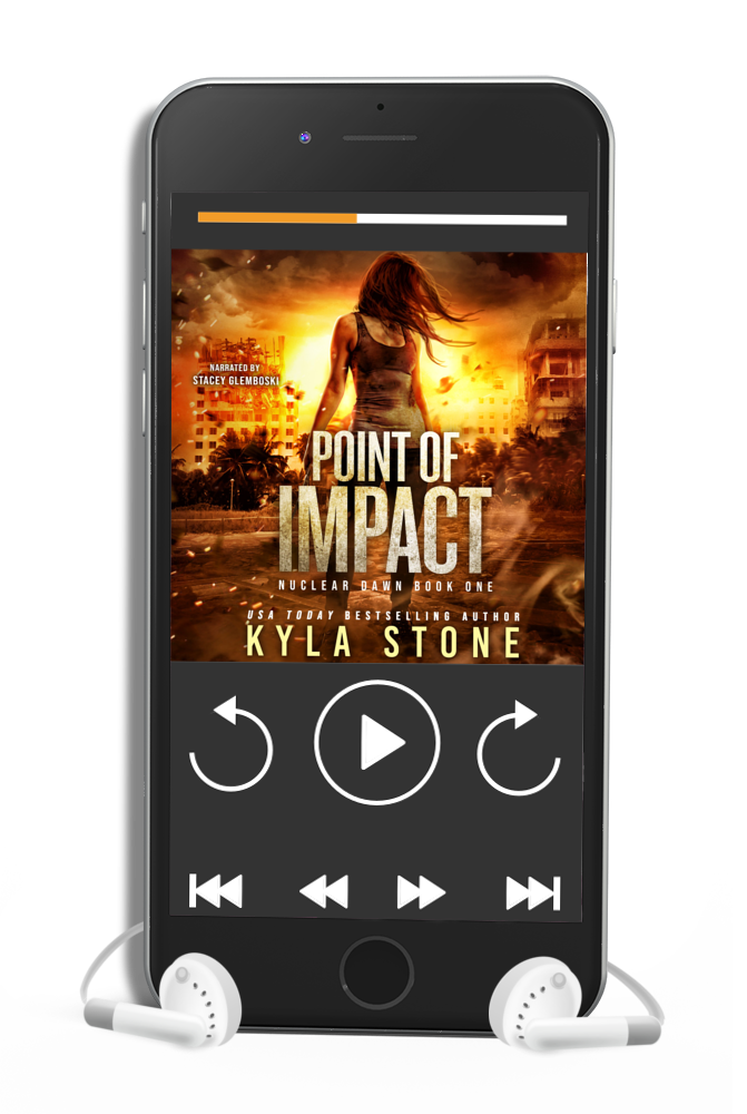 Point of Impact: Nuclear Dawn Book One