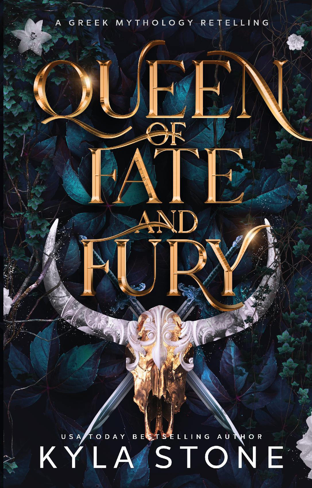 Queen of Fate and Fury