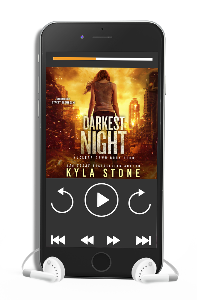 Darkest Night: Nuclear Dawn Book Four