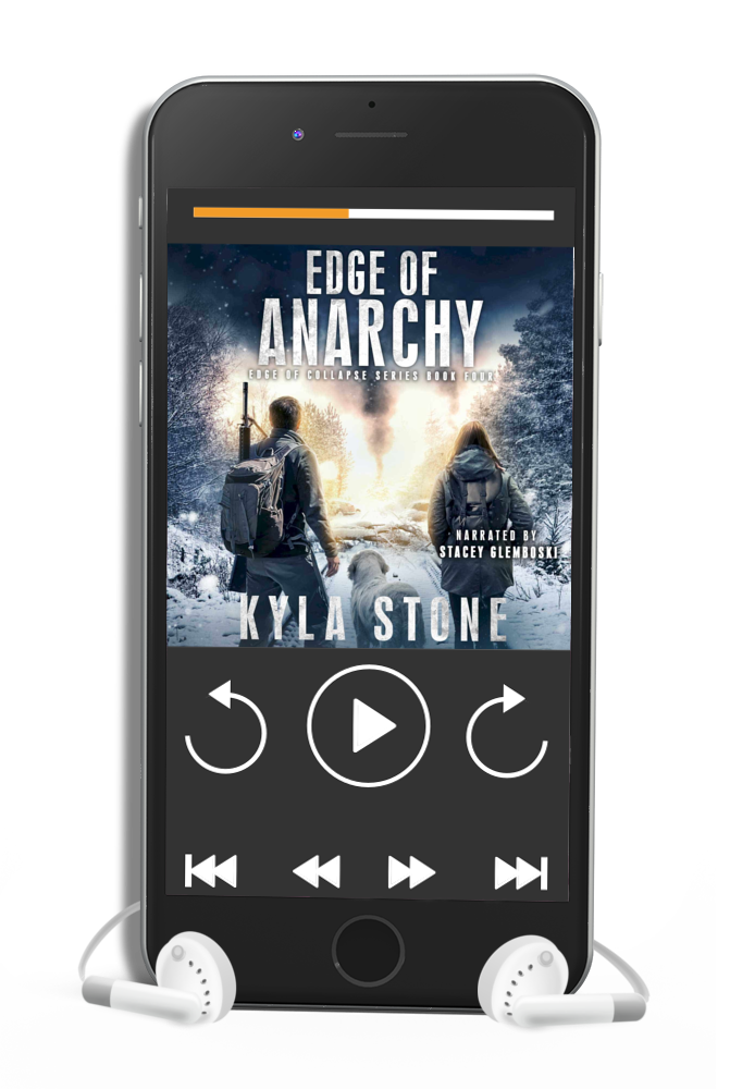 Edge of Anarchy: Edge of Collapse Book Four