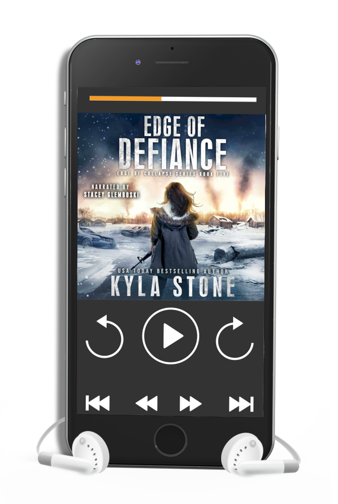 Edge of Defiance: Edge of Collapse Book Five