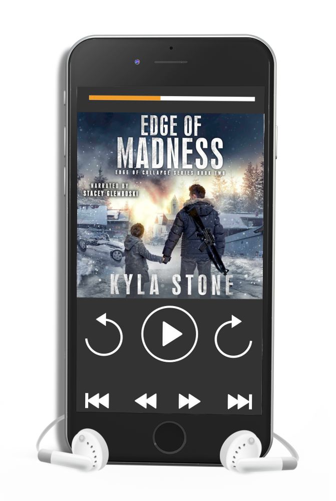 Edge of Darkness: Edge of Collapse Book Three