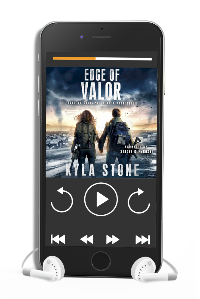 Edge of Valor: Edge of Collapse Book Seven