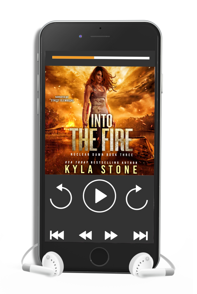 Into the Fire: Nuclear Dawn Book Three