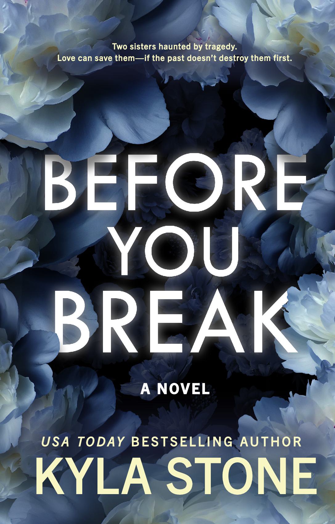 Before You Break