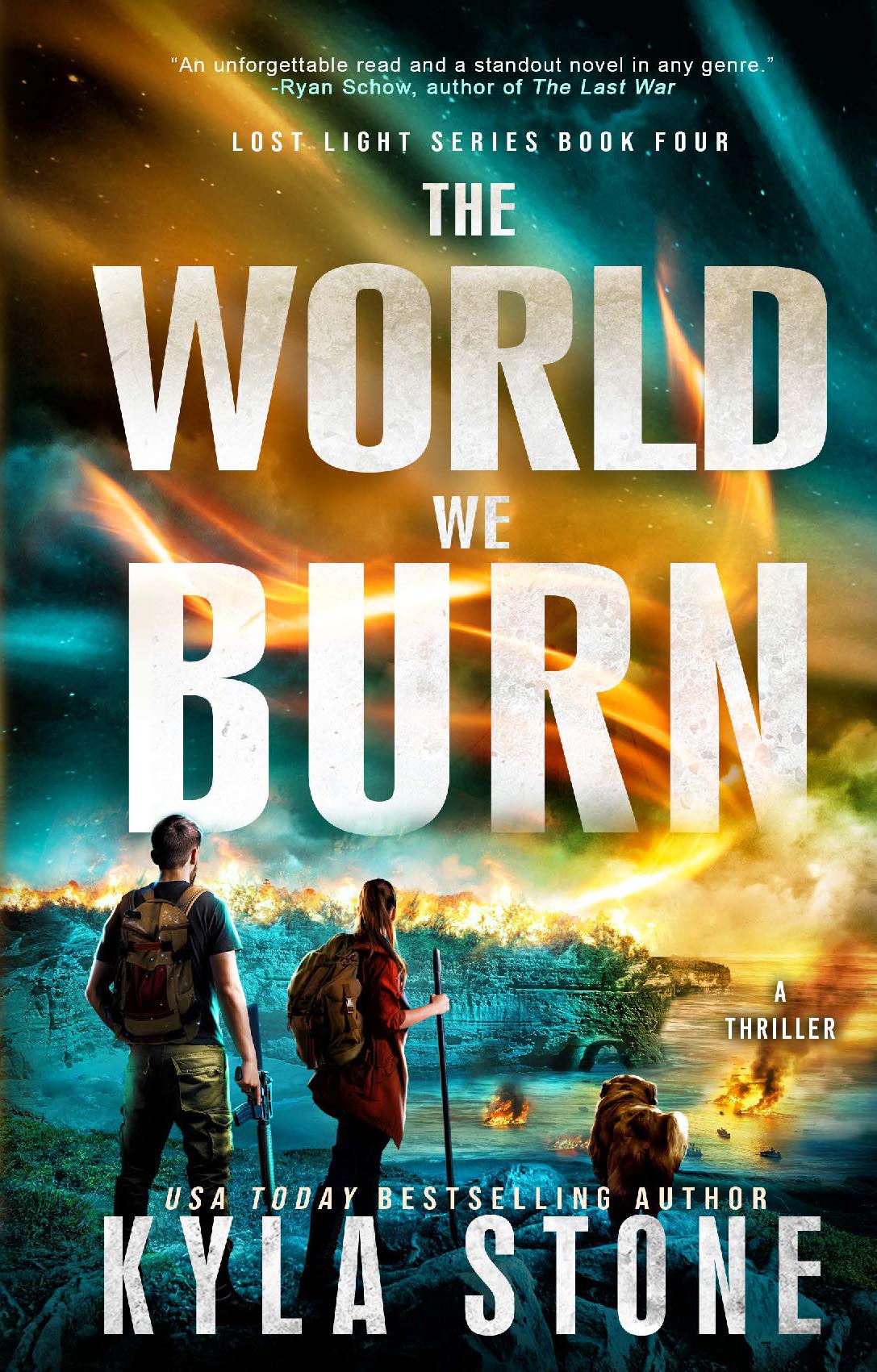 The World We Burn
