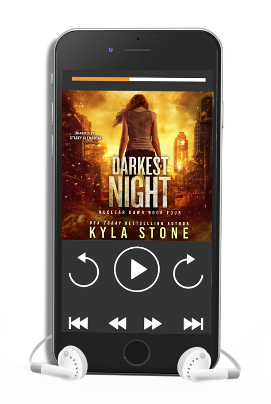 Darkest Night: Nuclear Dawn Book Four