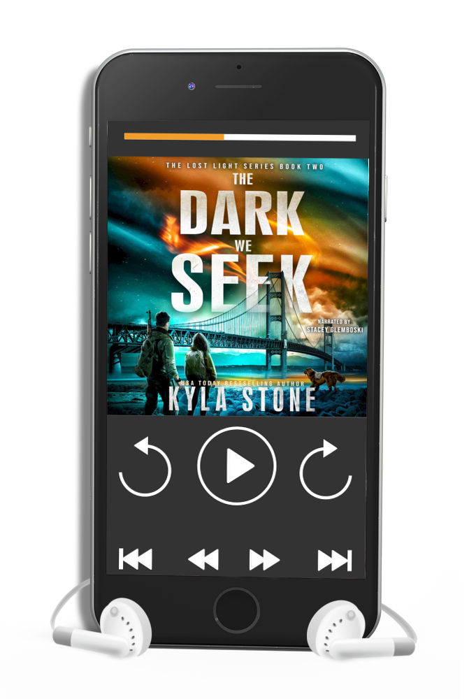 The Dark We Seek: Lost Light Book Two