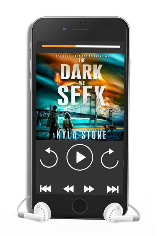 The Dark We Seek: Lost Light Book Two