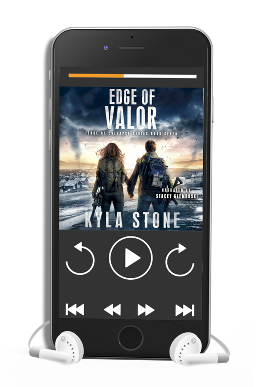 Edge of Valor: Edge of Collapse Book Seven
