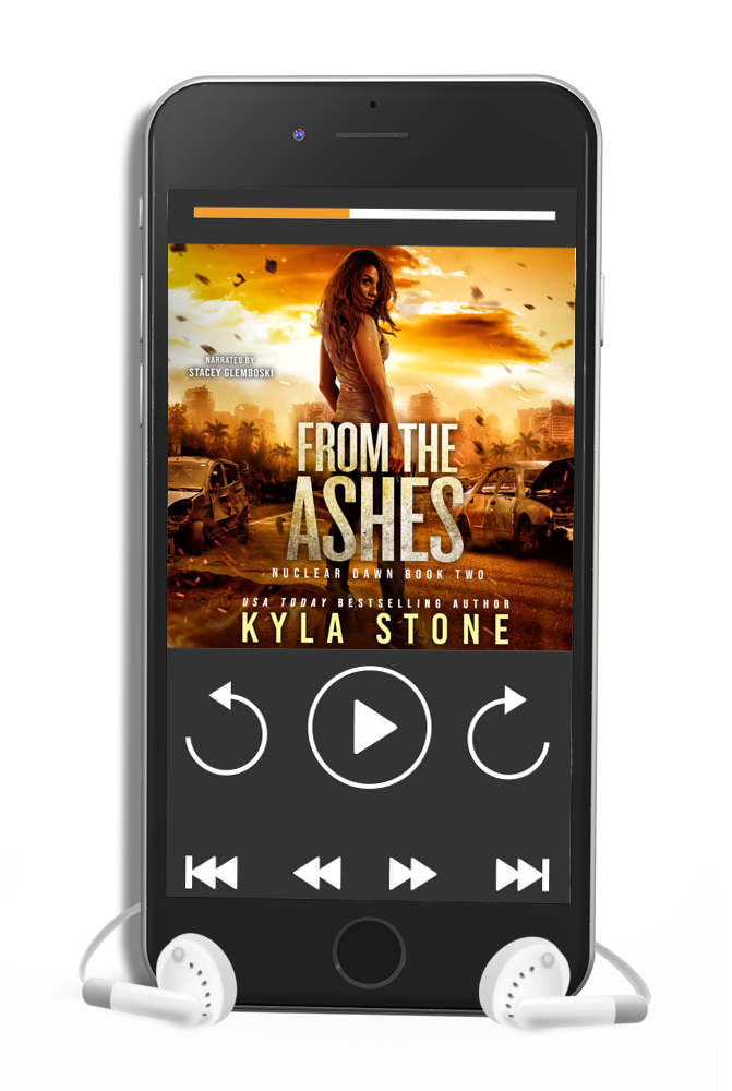 From the Ashes: Nuclear Dawn Book Two