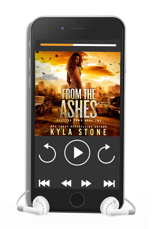 From the Ashes: Nuclear Dawn Book Two
