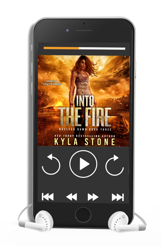 Into the Fire: Nuclear Dawn Book Three