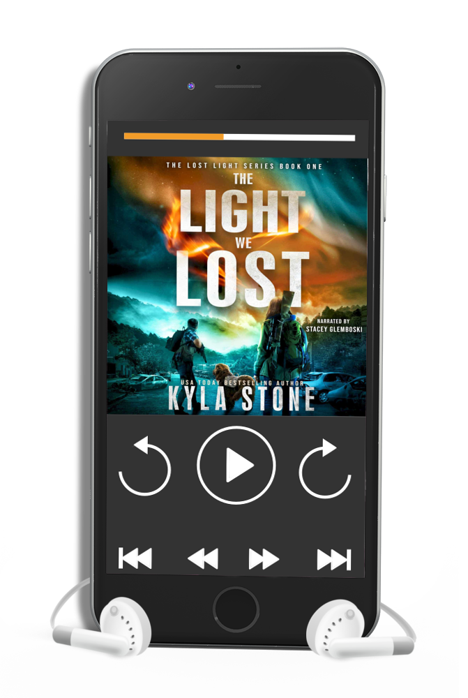 The Light We Lost: Lost Light Book One