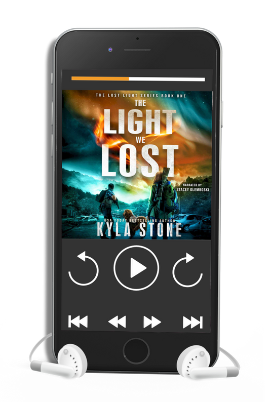 The Light We Lost: Lost Light Book One