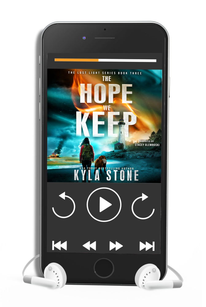 The Hope We Keep: Lost Light Book Three