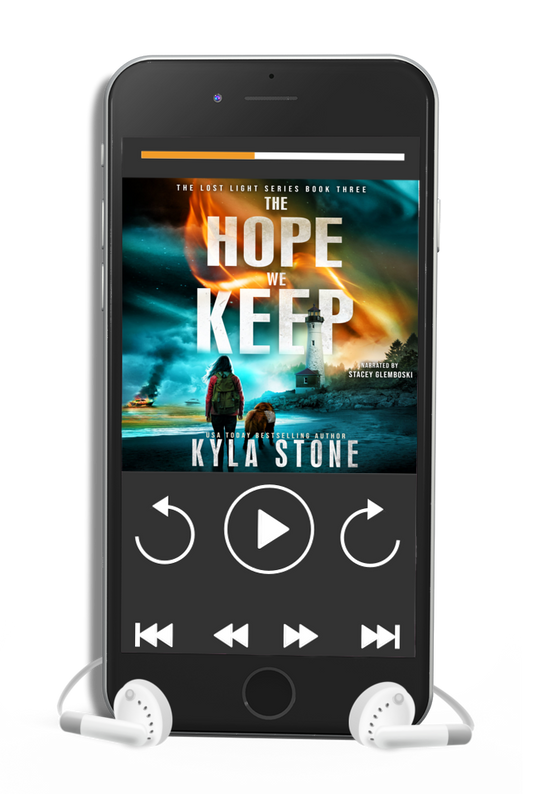The Hope We Keep: Lost Light Book Three
